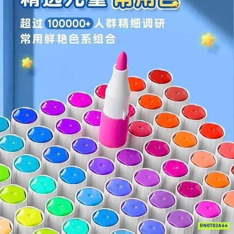 HỘP 60 MÀU ACYLICMAKER