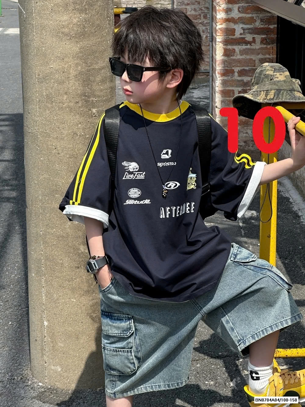 BST ÁO THUN XUẤT HÀN MỚI