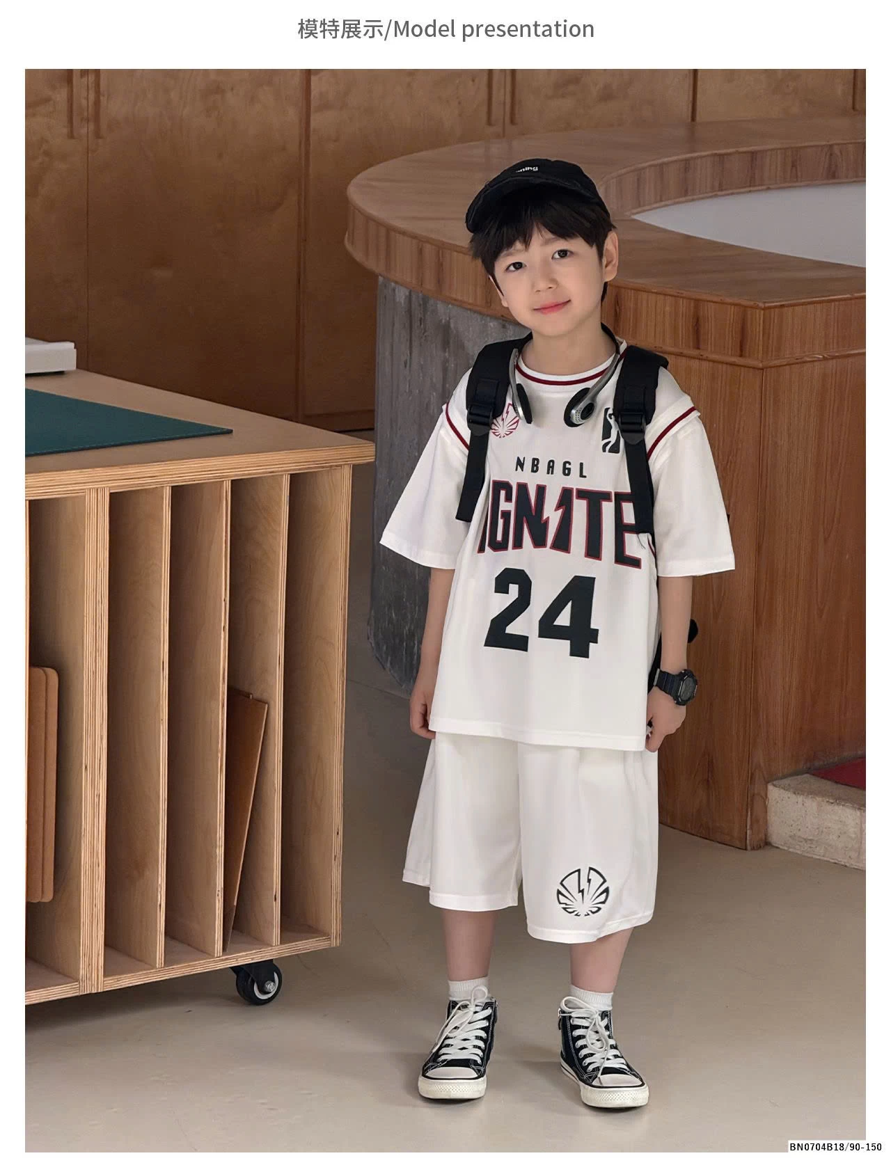 BỘ THỂ THAO SỐ 24 AOAOKID