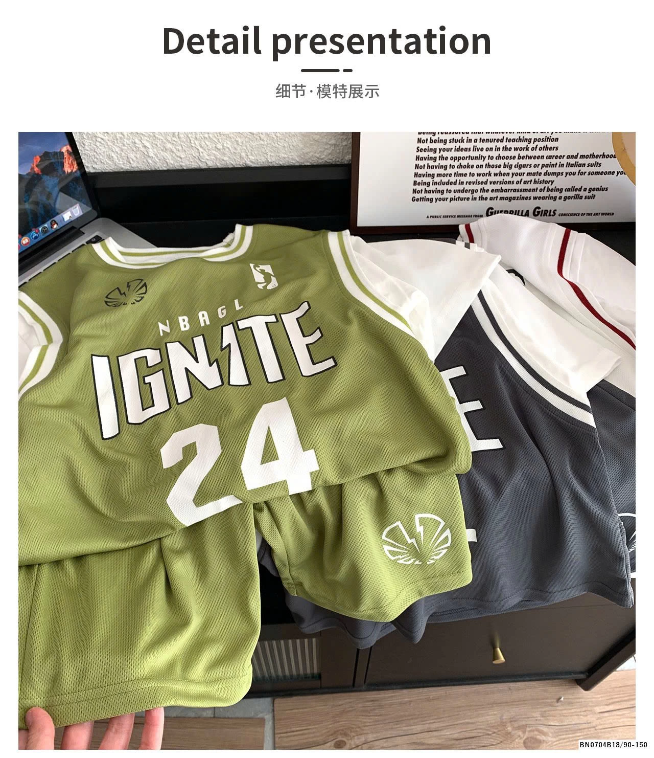 BỘ THỂ THAO SỐ 24 AOAOKID