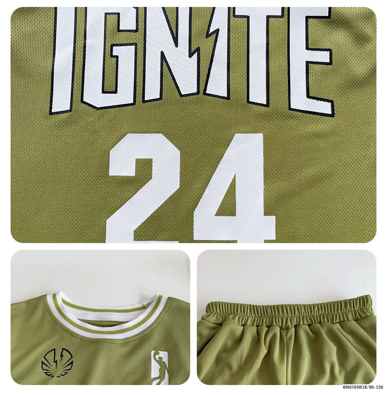 BỘ THỂ THAO SỐ 24 AOAOKID