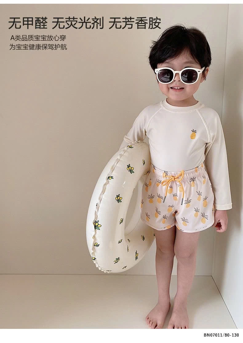 BỘ BƠI 2 MẢNH NHÍ