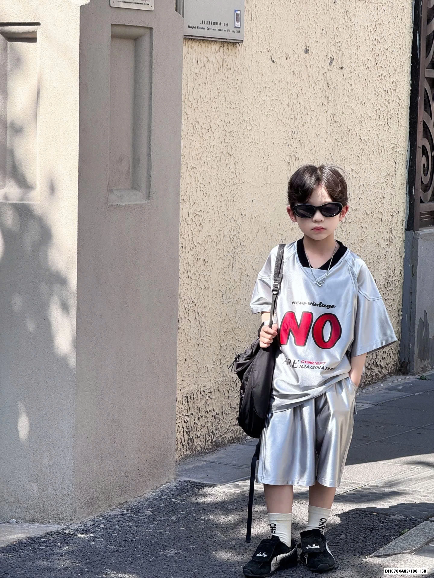 SÉT THỂ THAO BẠC N.O