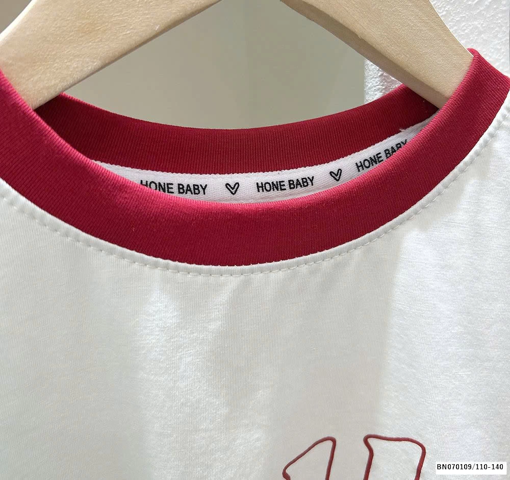 ÁO PHÔNG HELLO RÚT EO BÉ GÁI   KACADY