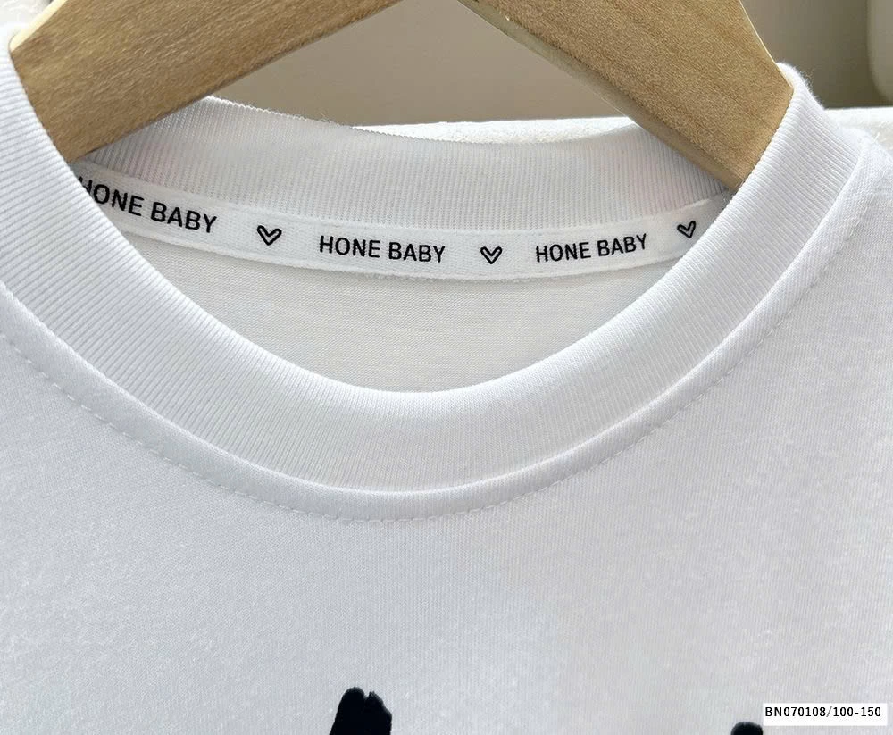 ÁO PHÔNG IN CHỮ  KACADY