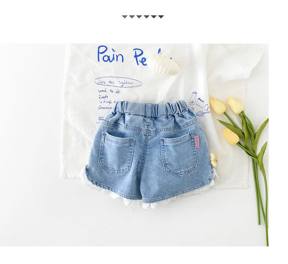 BST QUẦN SHORT HÈ BÉ GÁI