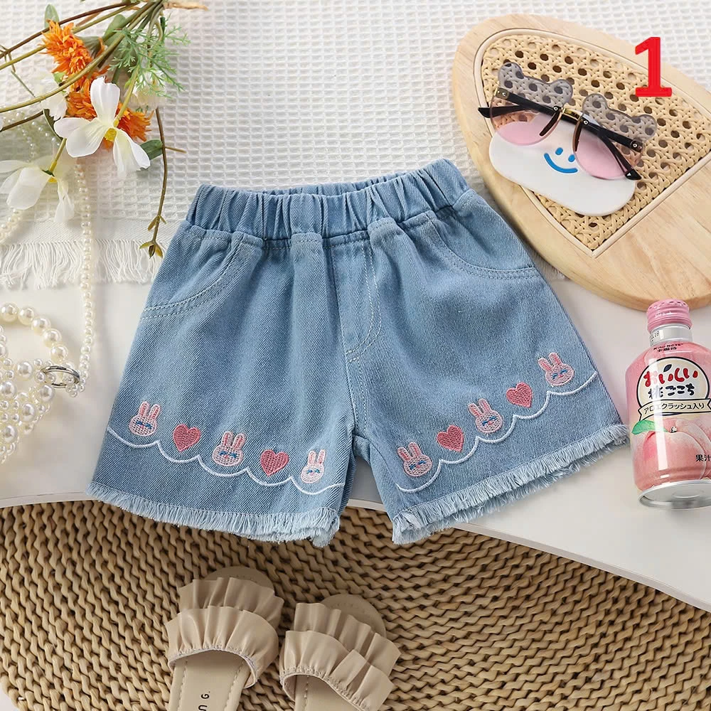 BST QUẦN SHORT HÈ BÉ GÁI