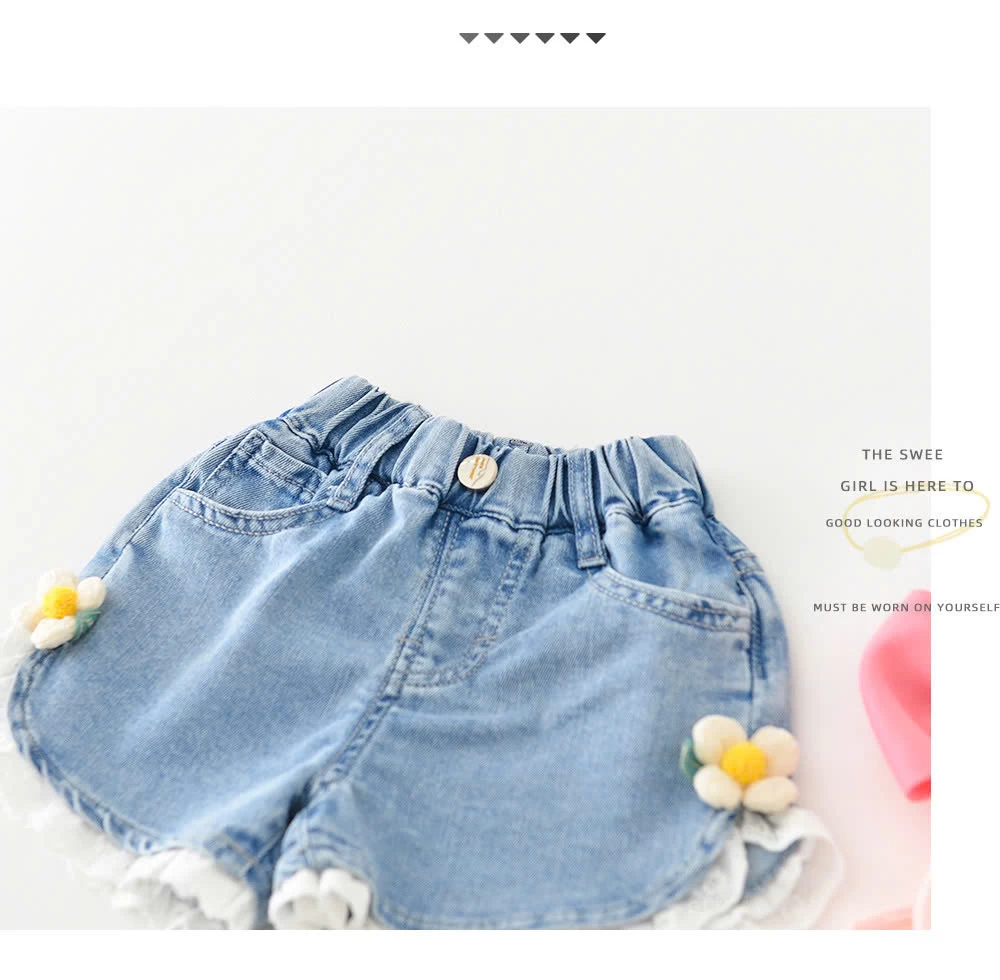 BST QUẦN SHORT HÈ BÉ GÁI