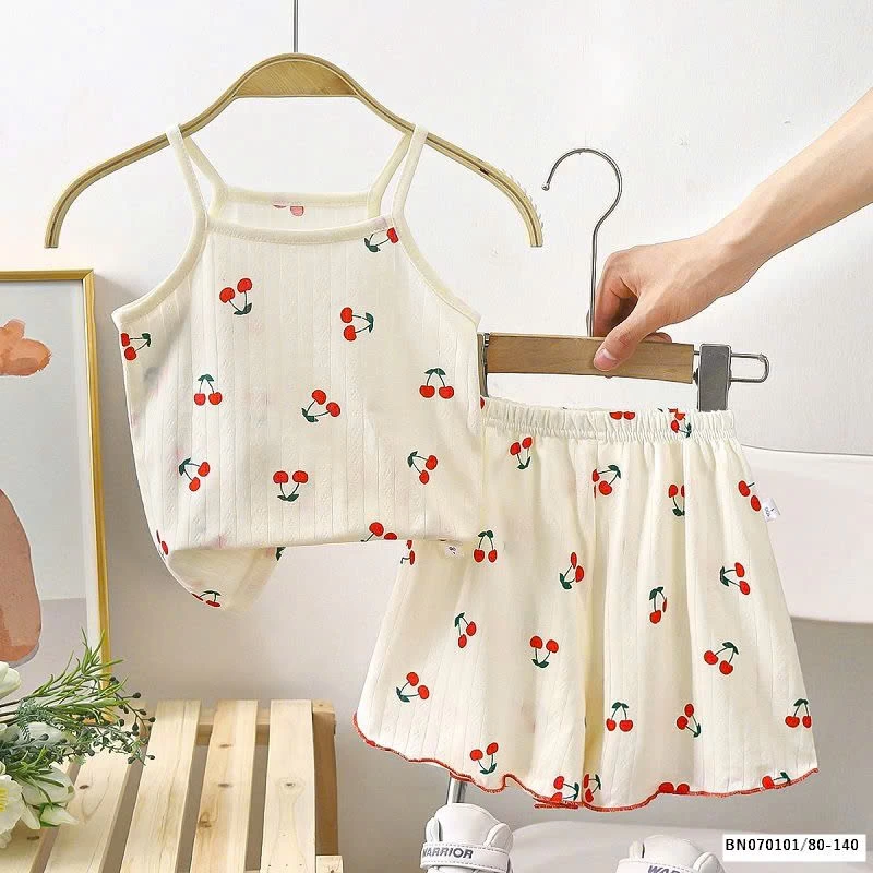 BỘ 2 DÂY MẶC HÈ THOÁNG KHÍ