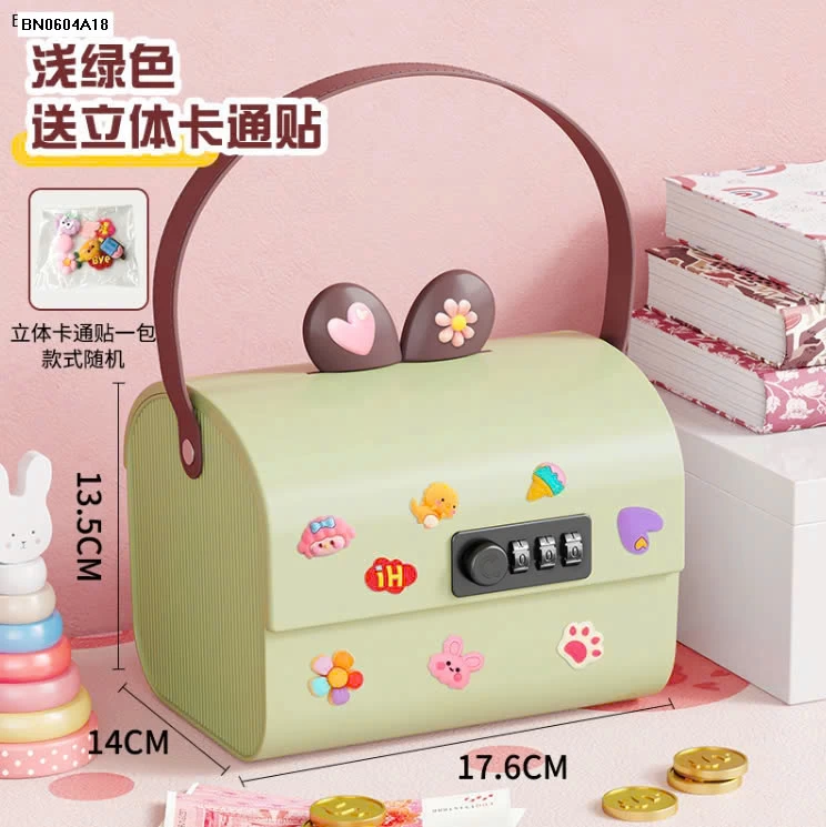 HỘP TIẾT KIỆM KHÓA MẬT KHẨU