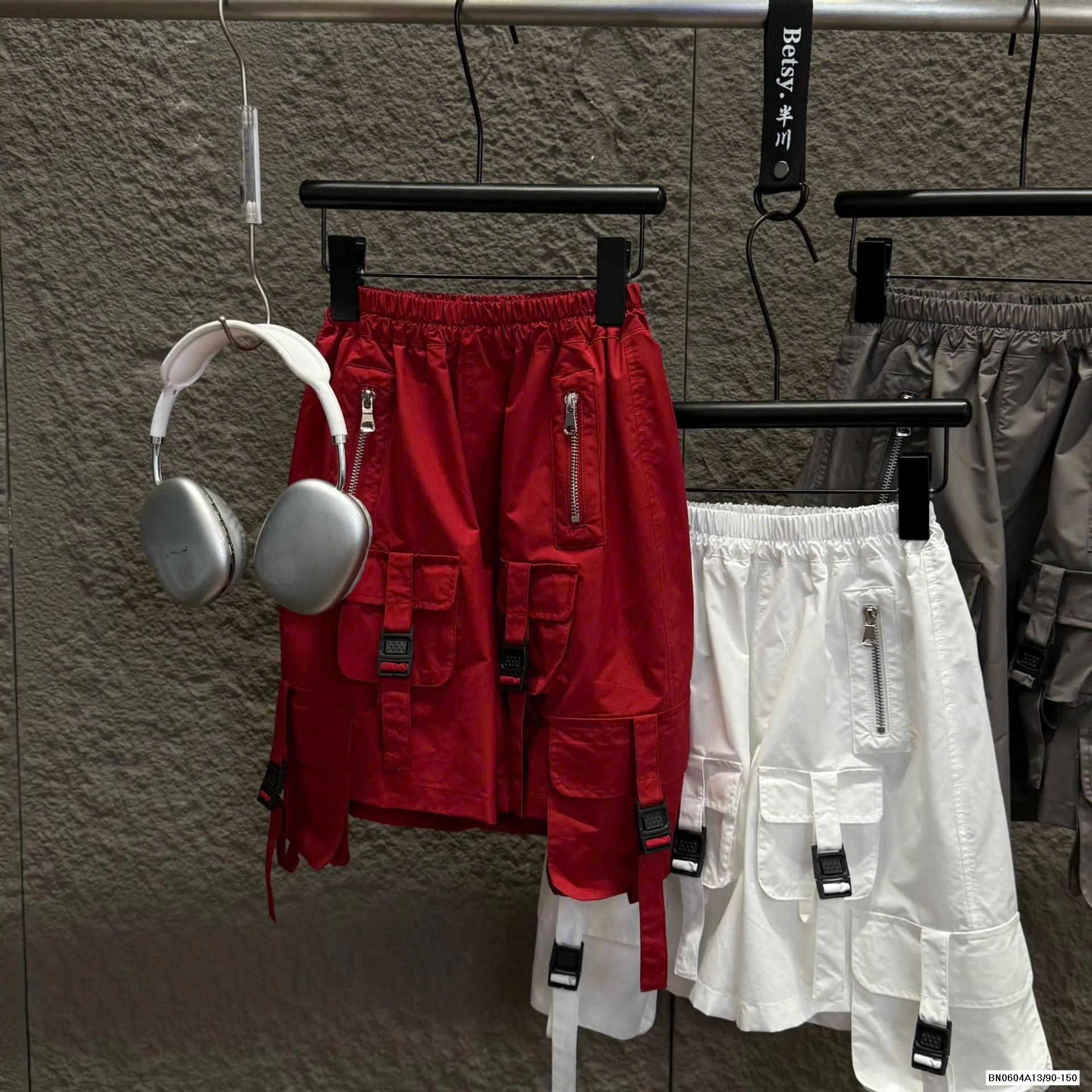 SHORT TÚI HỘP CÁ TÍNH