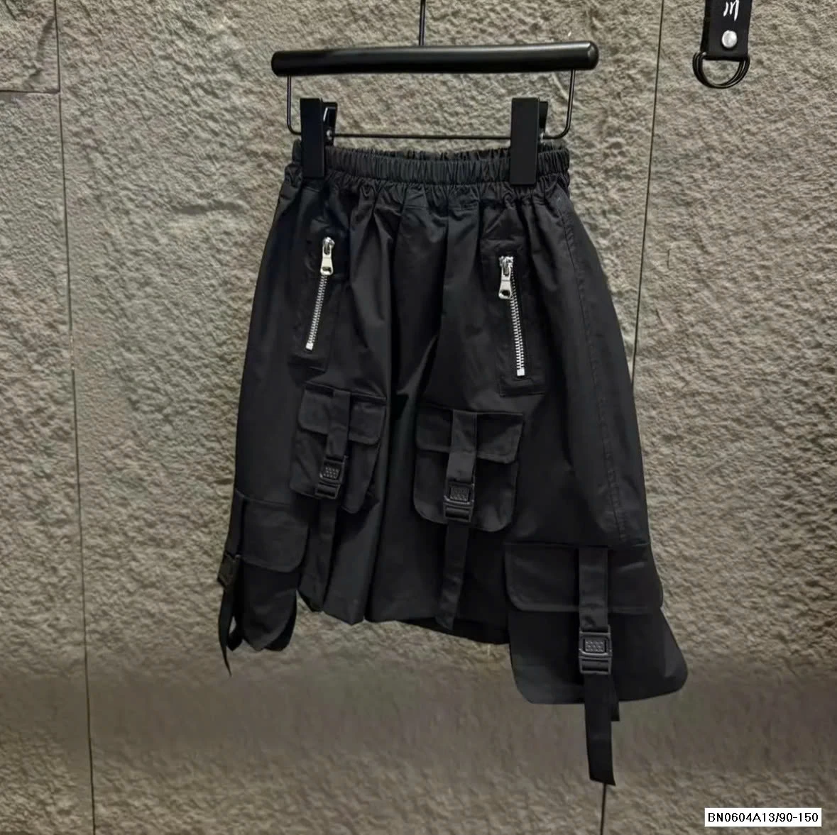 SHORT TÚI HỘP CÁ TÍNH