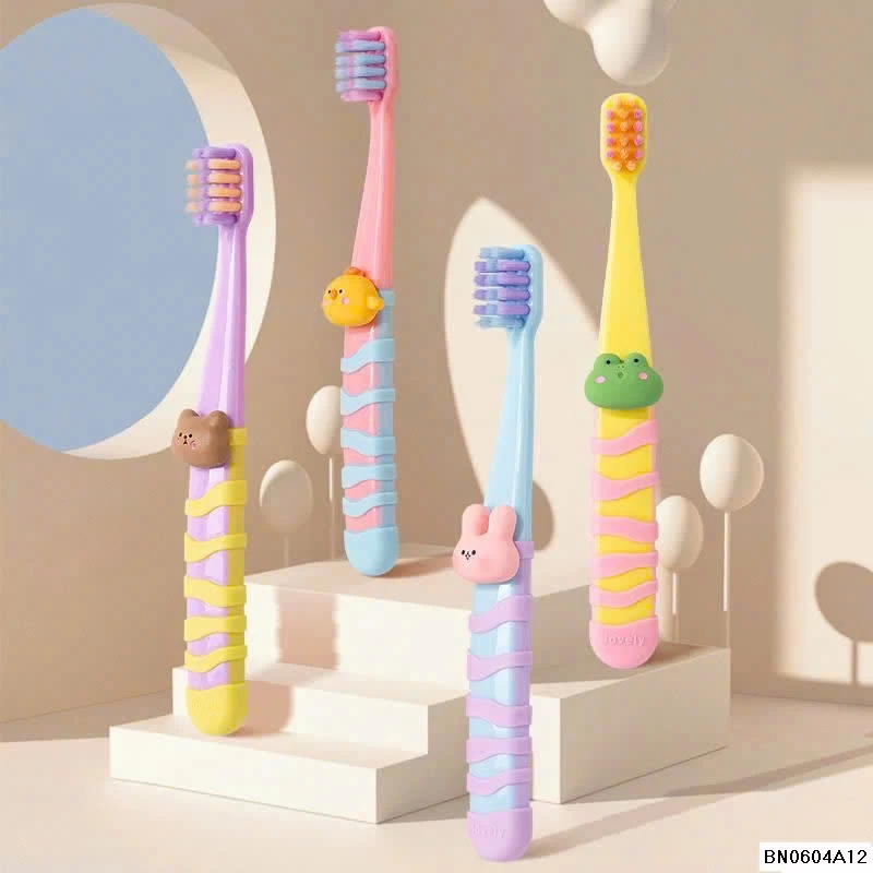 SÉT 4 BÀN CHẢI THÚ CƯNG