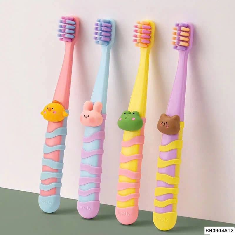 SÉT 4 BÀN CHẢI THÚ CƯNG