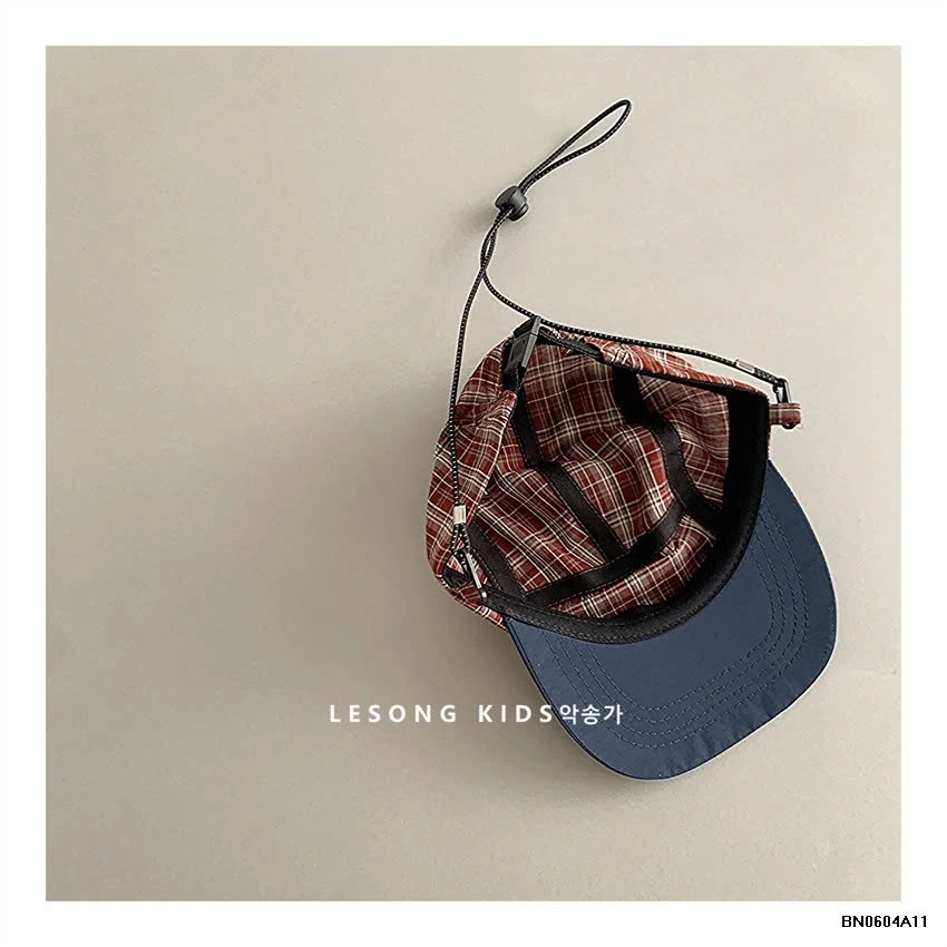 MŨ LƯỠI RAI CARO