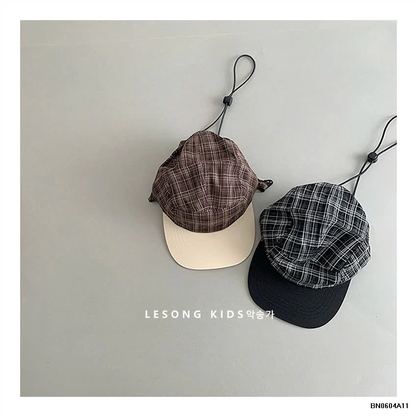 MŨ LƯỠI RAI CARO