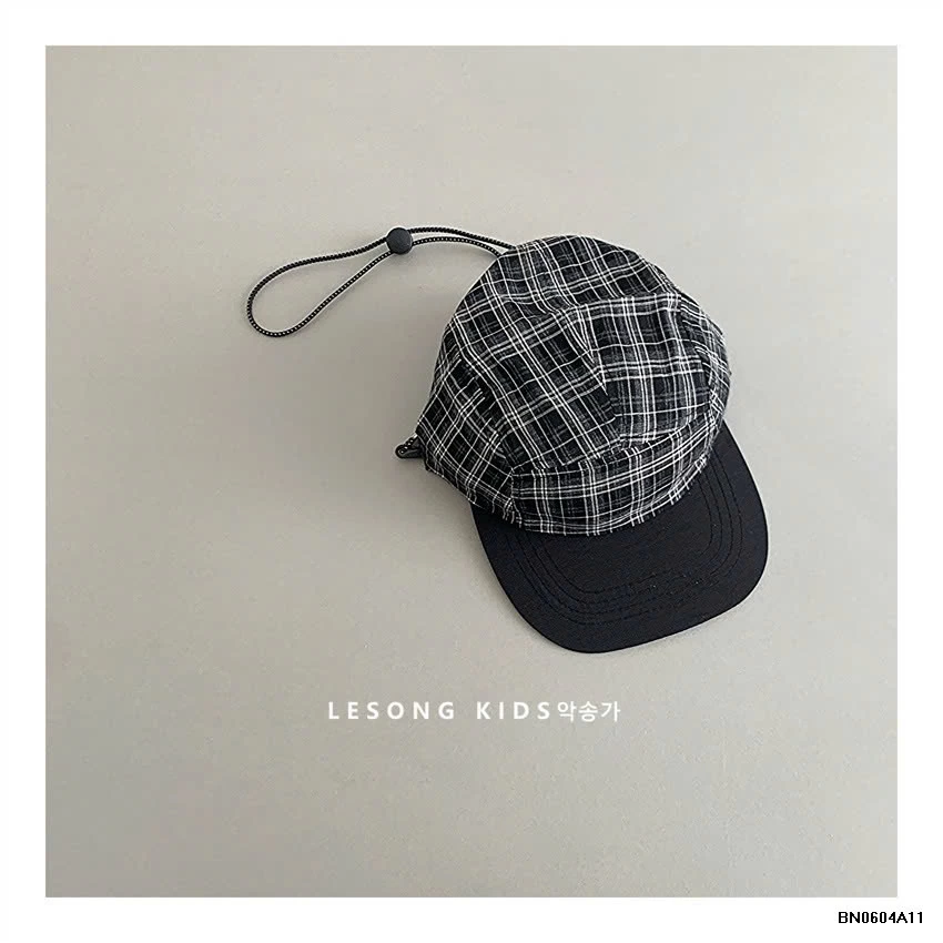 MŨ LƯỠI RAI CARO