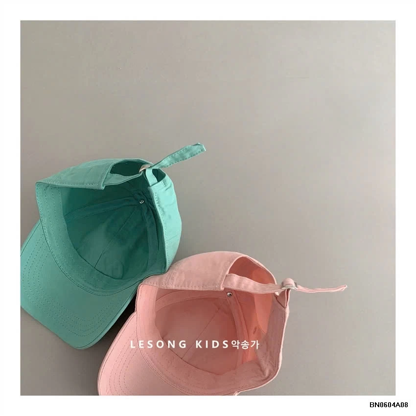 MŨ KẾT THÊU CHỮ CREATES