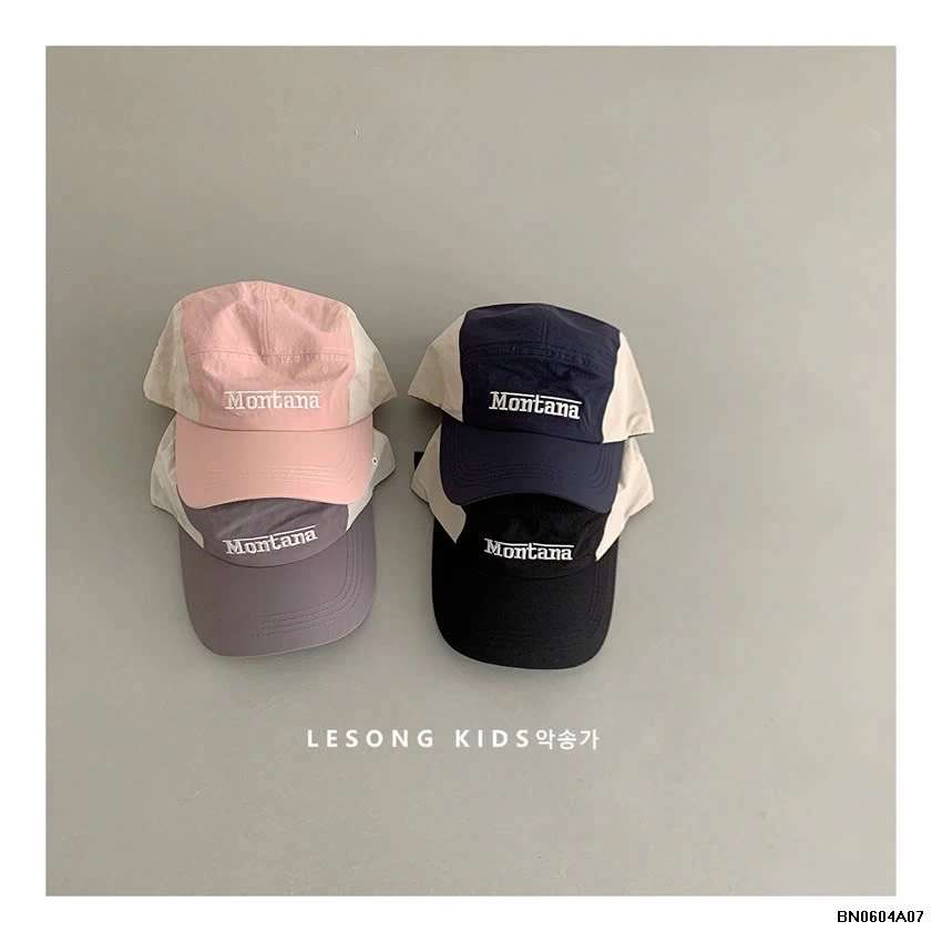 MŨ KẾT GIÓ PHỐI MÀU