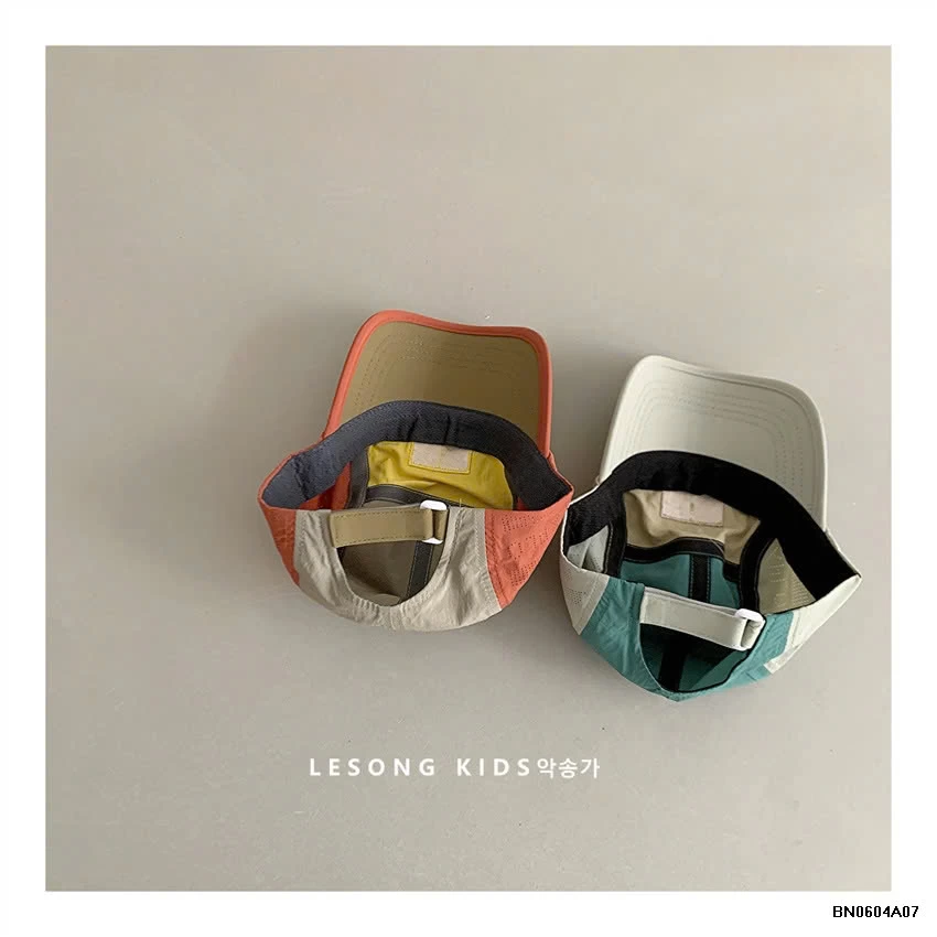 MŨ KẾT GIÓ PHỐI MÀU