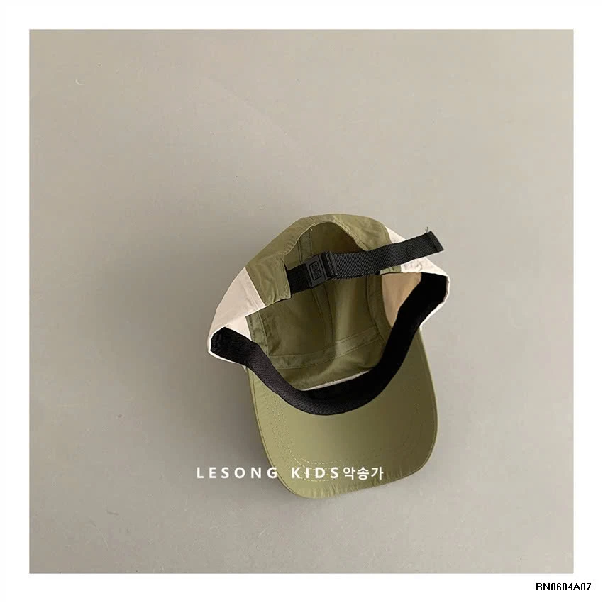 MŨ KẾT GIÓ PHỐI MÀU