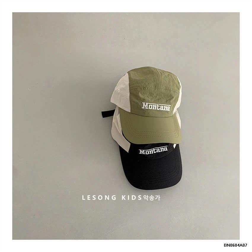 MŨ KẾT GIÓ PHỐI MÀU