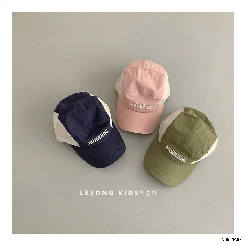 MŨ KẾT GIÓ PHỐI MÀU