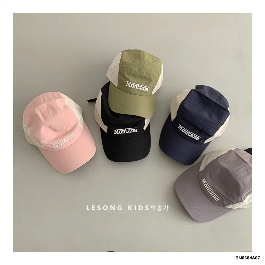 MŨ KẾT GIÓ PHỐI MÀU