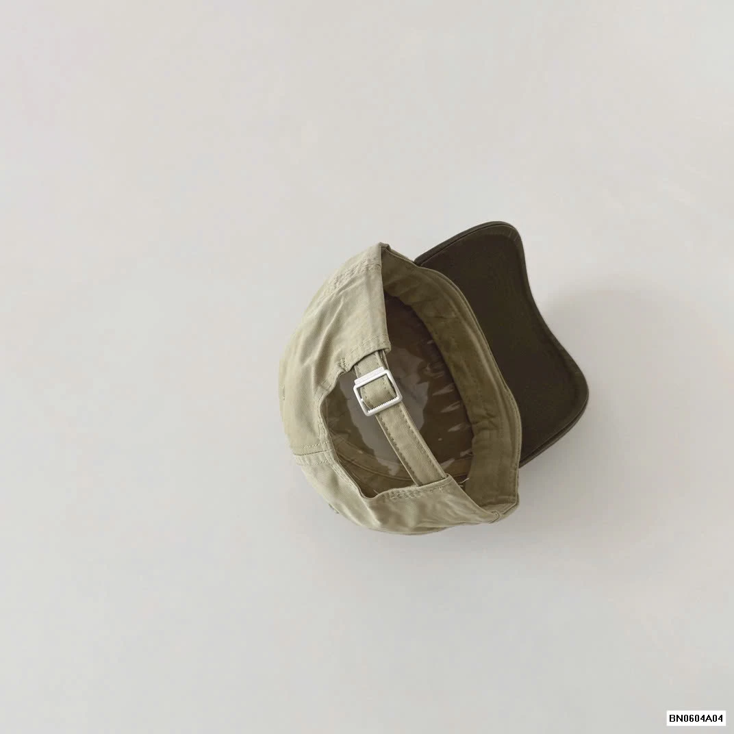 MŨ KẾT PHỐI MÀU THÊU SỐ 77