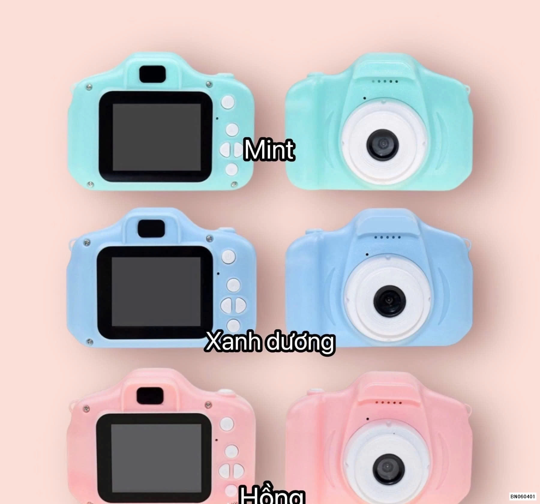 MÁY ẢNH ĐỒ CHƠI