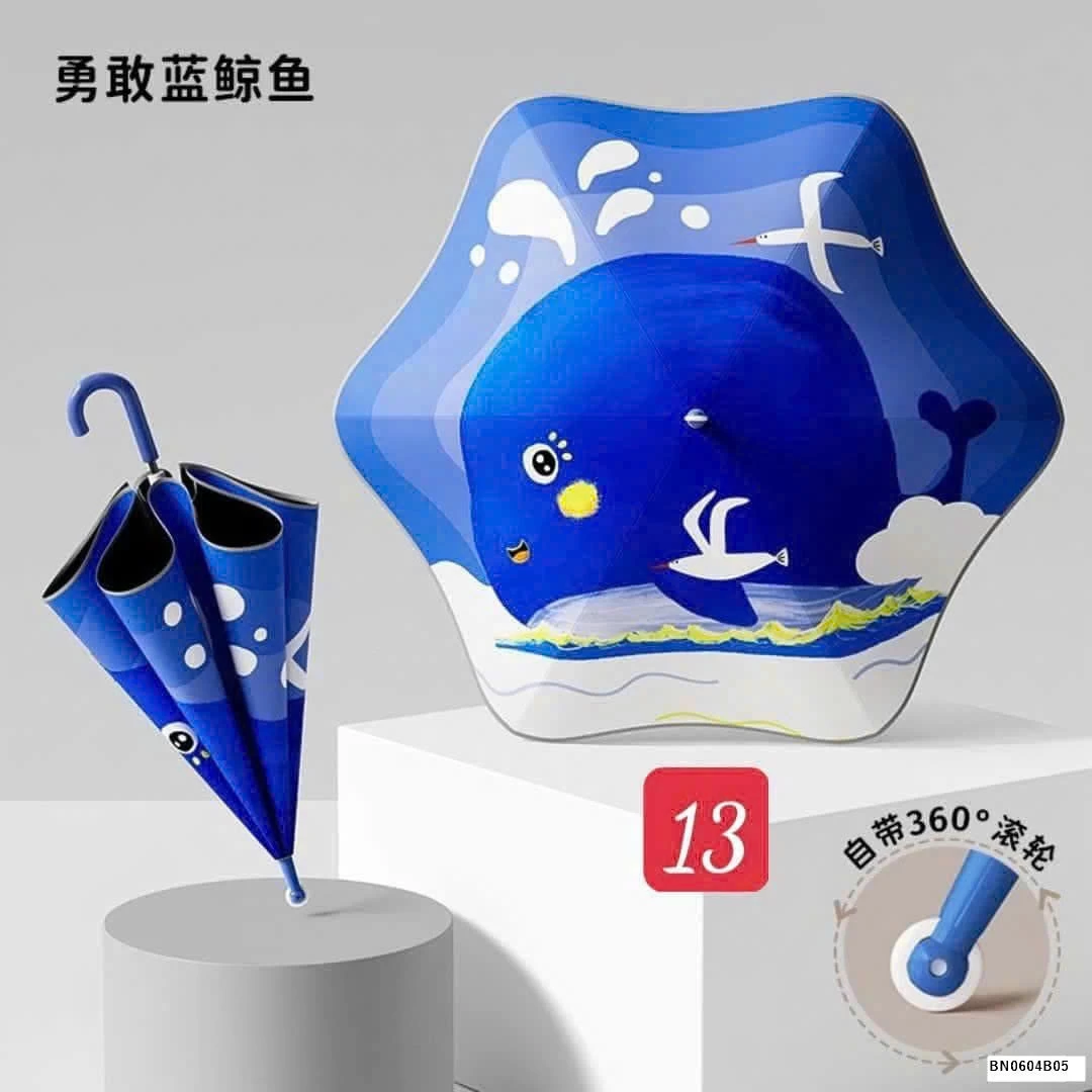 Ô CẦM TAY HOẠT HÌNH CHO BÉ