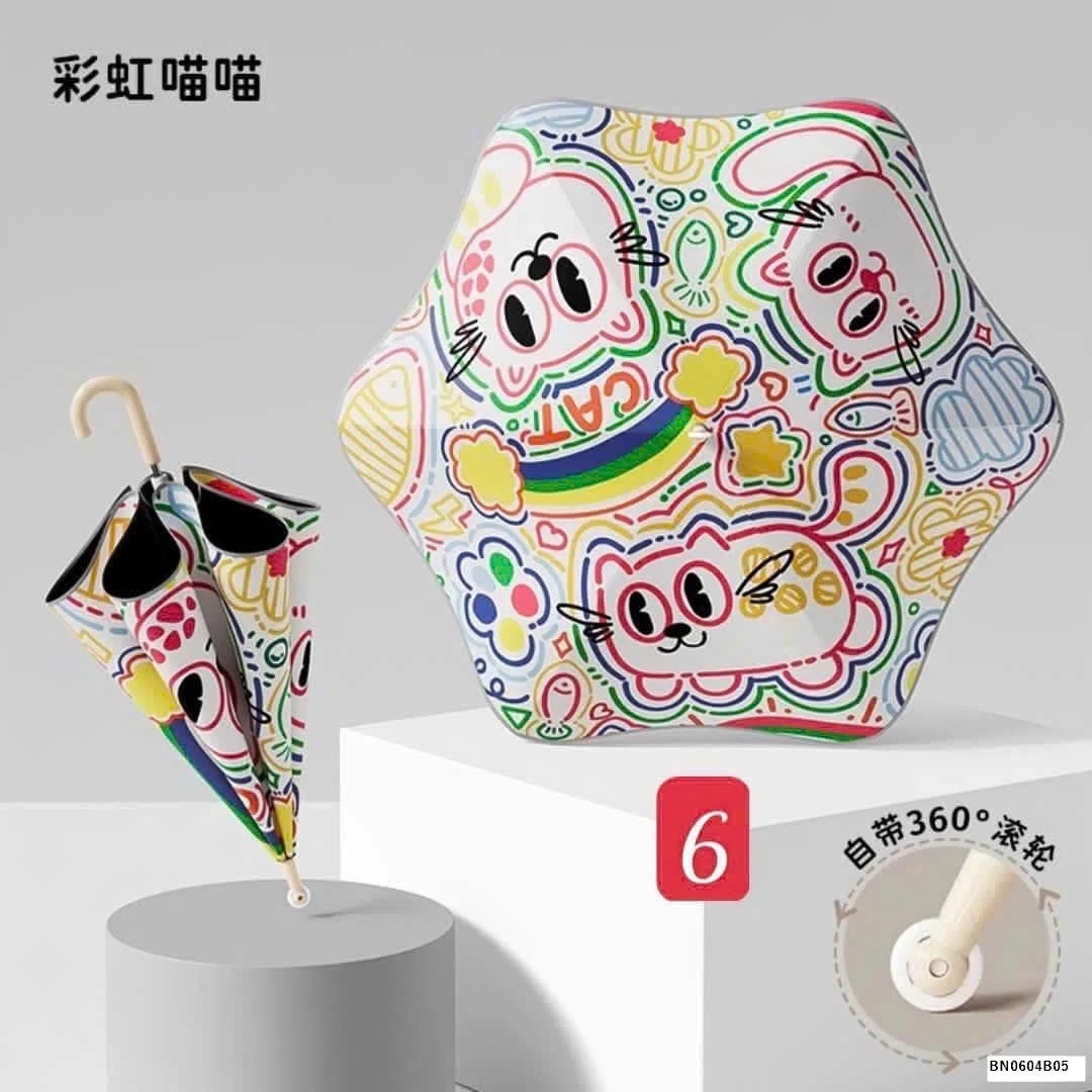 Ô CẦM TAY HOẠT HÌNH CHO BÉ