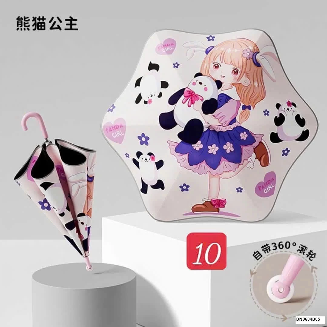 Ô CẦM TAY HOẠT HÌNH CHO BÉ