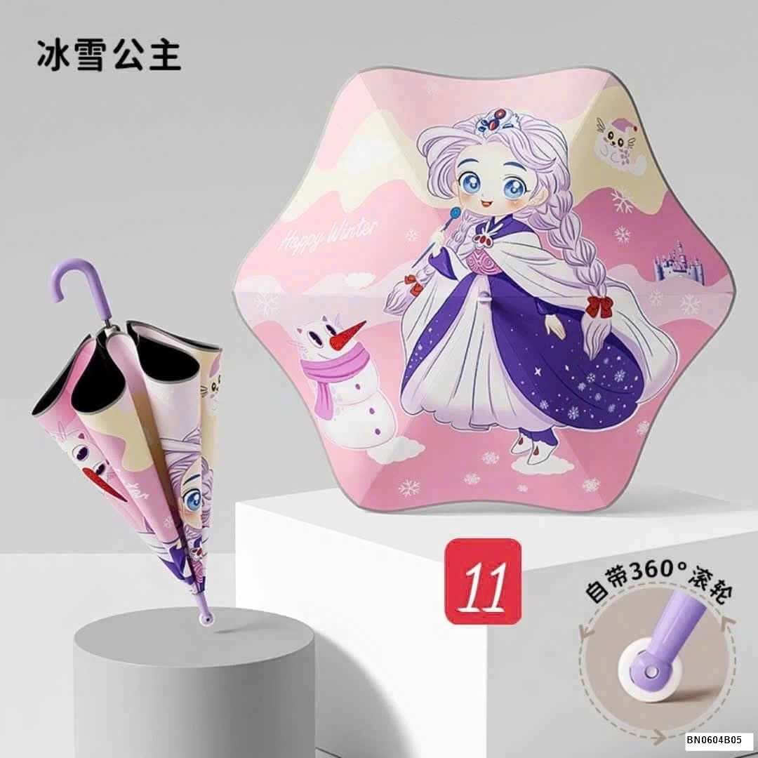 Ô CẦM TAY HOẠT HÌNH CHO BÉ