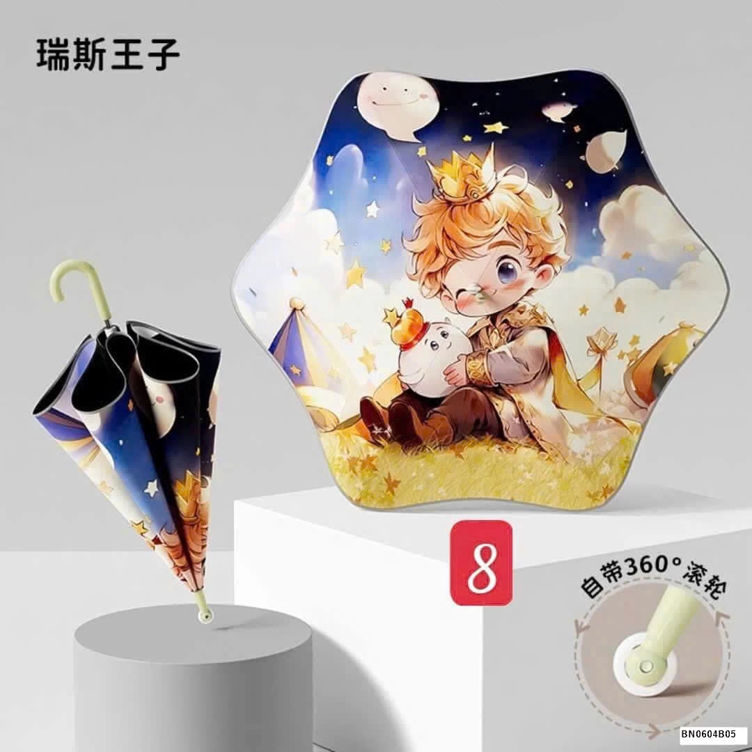 Ô CẦM TAY HOẠT HÌNH CHO BÉ