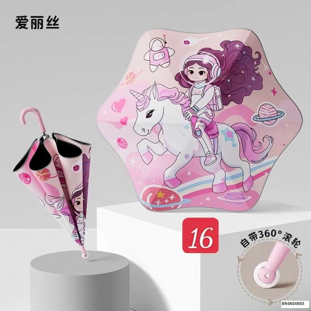 Ô CẦM TAY HOẠT HÌNH CHO BÉ