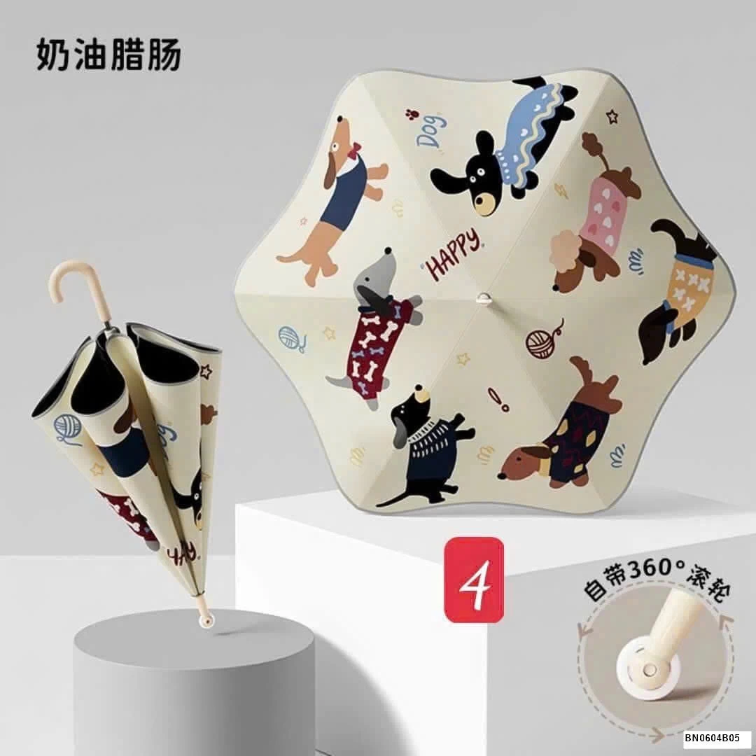 Ô CẦM TAY HOẠT HÌNH CHO BÉ