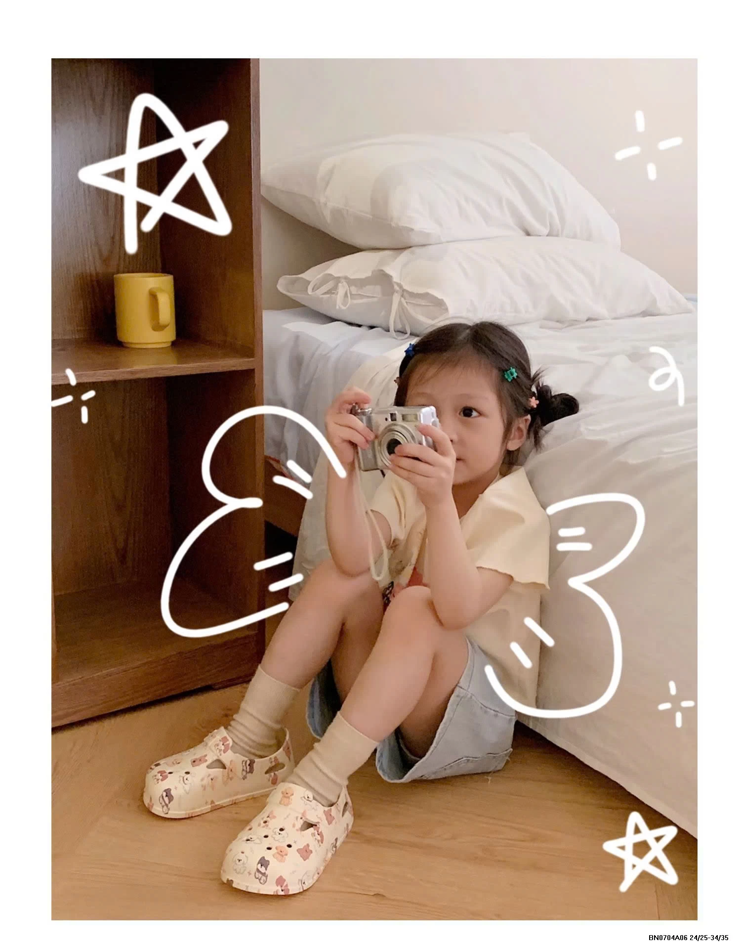 GIÀY NHỰA SIÊU NHẸ KOREA