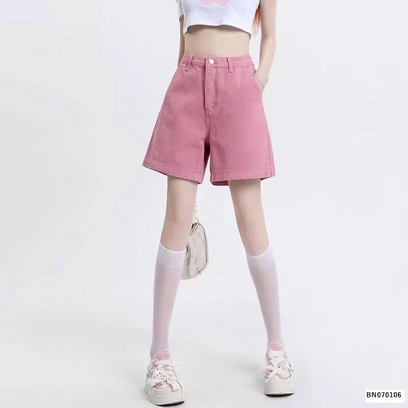 QUẦN SHORT JEAN NỮ