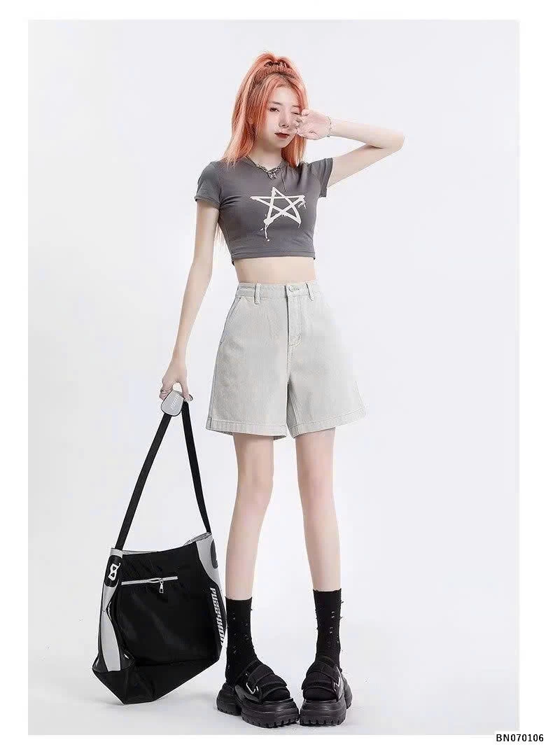 QUẦN SHORT JEAN NỮ