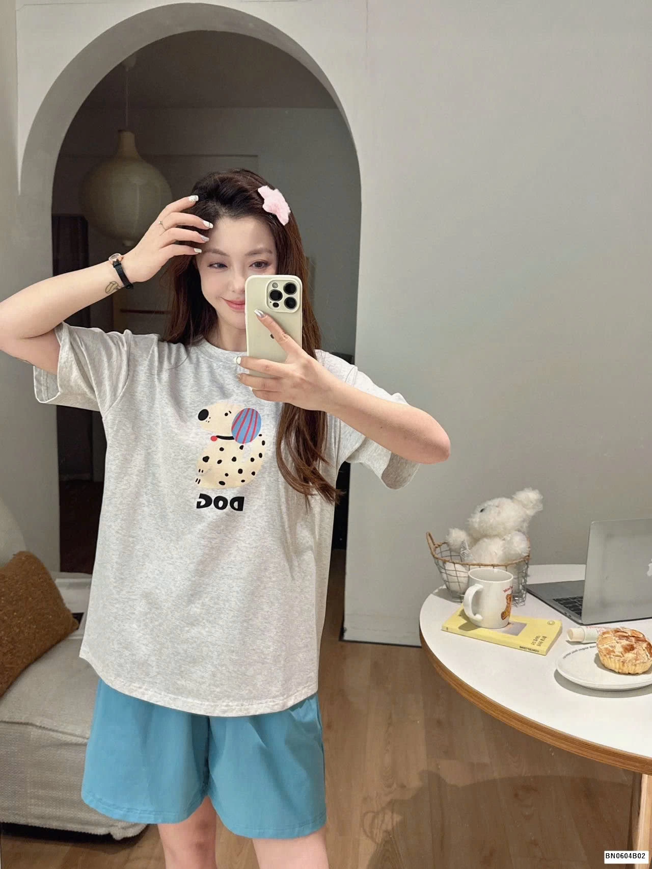 BỘ MẶC NHÀ THÚ CƯNG