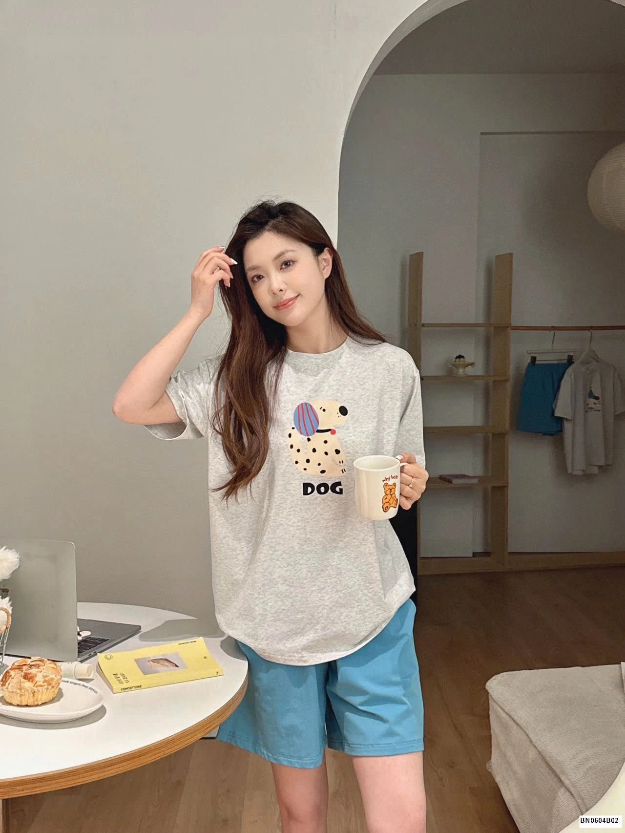 BỘ MẶC NHÀ THÚ CƯNG