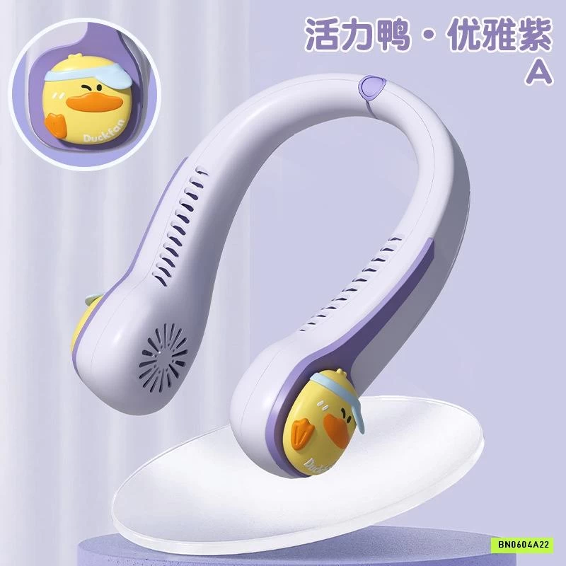 QUẠT ĐIỀU HÒA ĐEO CỔ