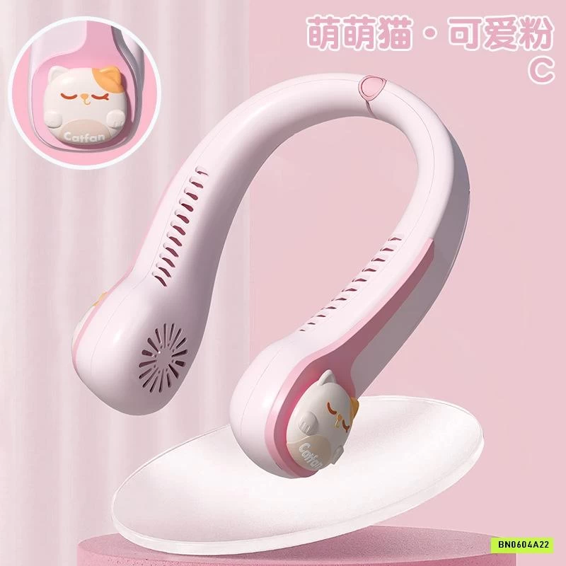 QUẠT ĐIỀU HÒA ĐEO CỔ