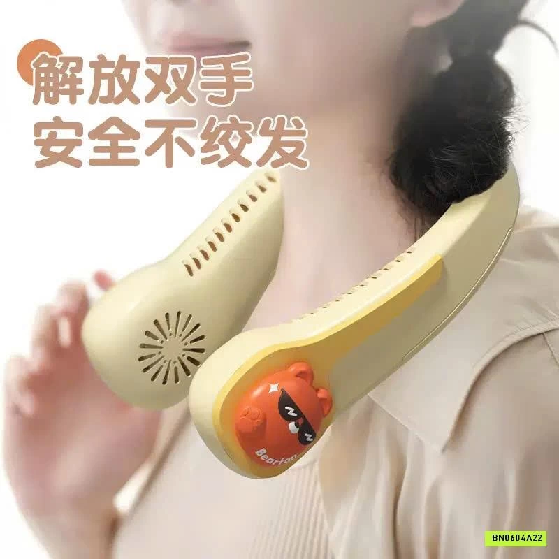 QUẠT ĐIỀU HÒA ĐEO CỔ