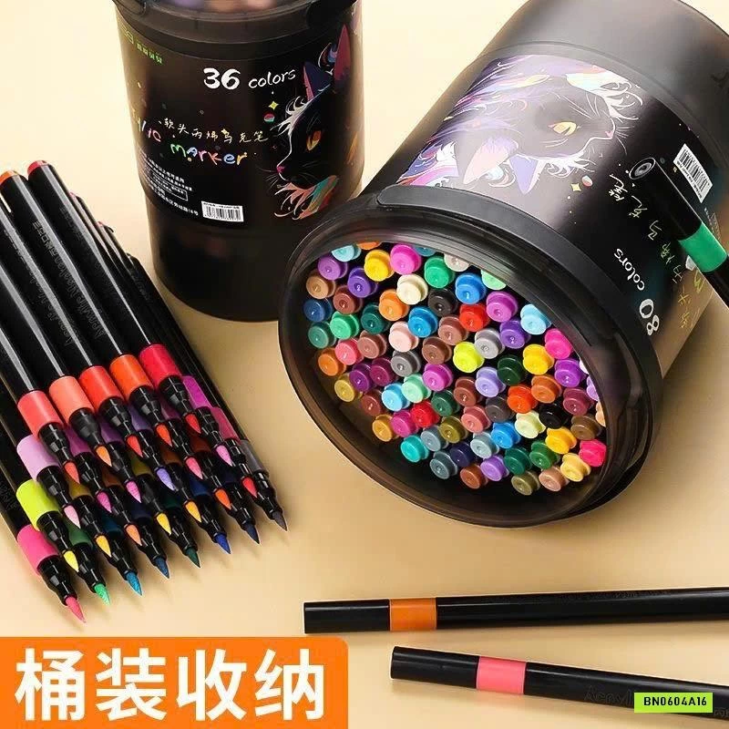 HỘP 120 MÀU ACRYLIC