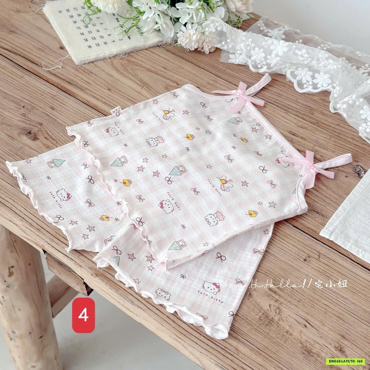 BỘ 2 DÂY DỄ THƯƠNG