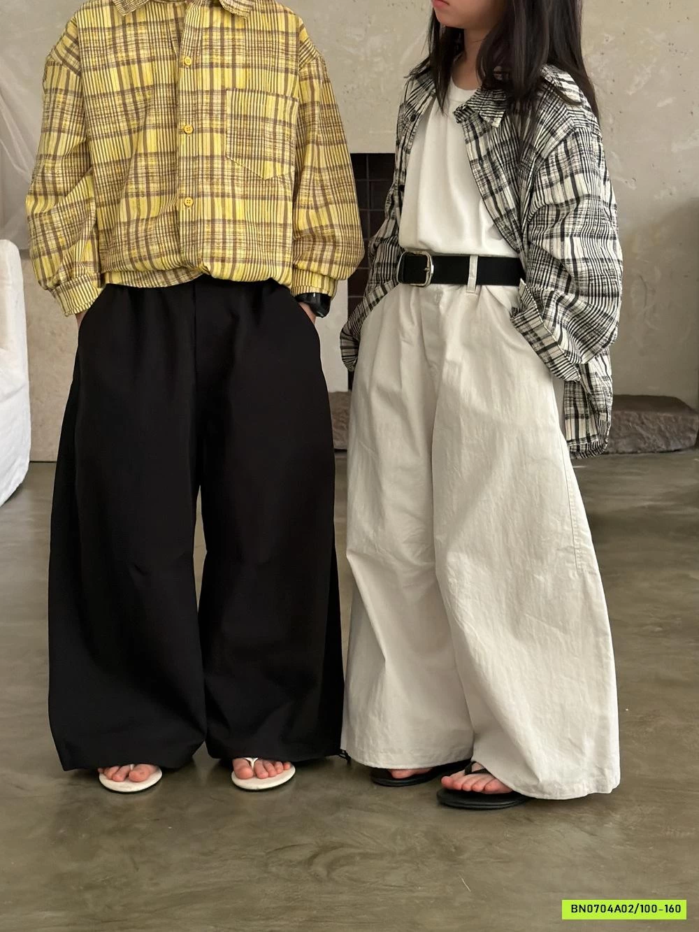 QUẦN THÔ SUÔNG KUMAIKIDS