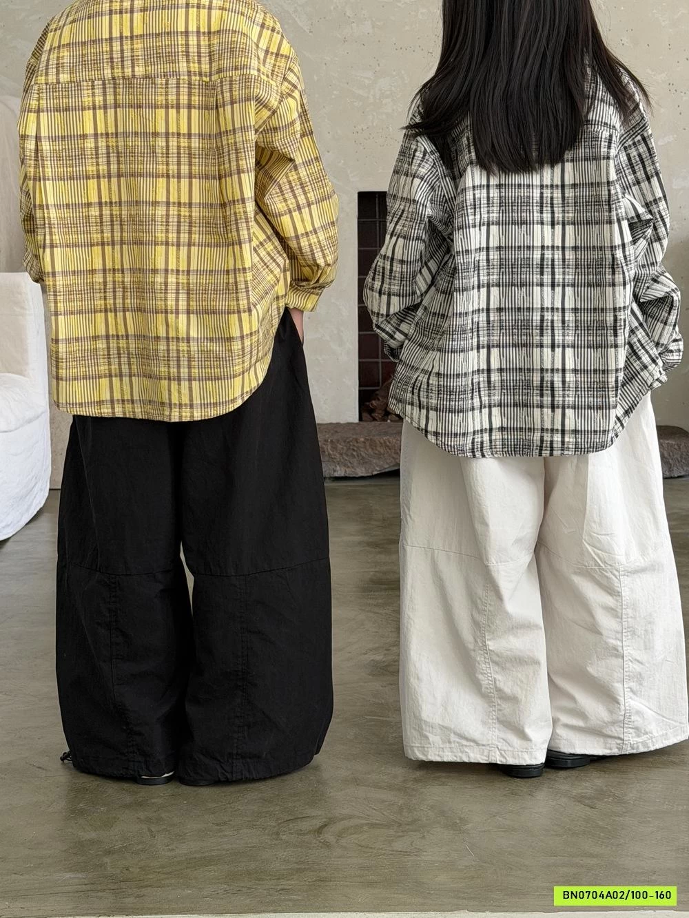 QUẦN THÔ SUÔNG KUMAIKIDS