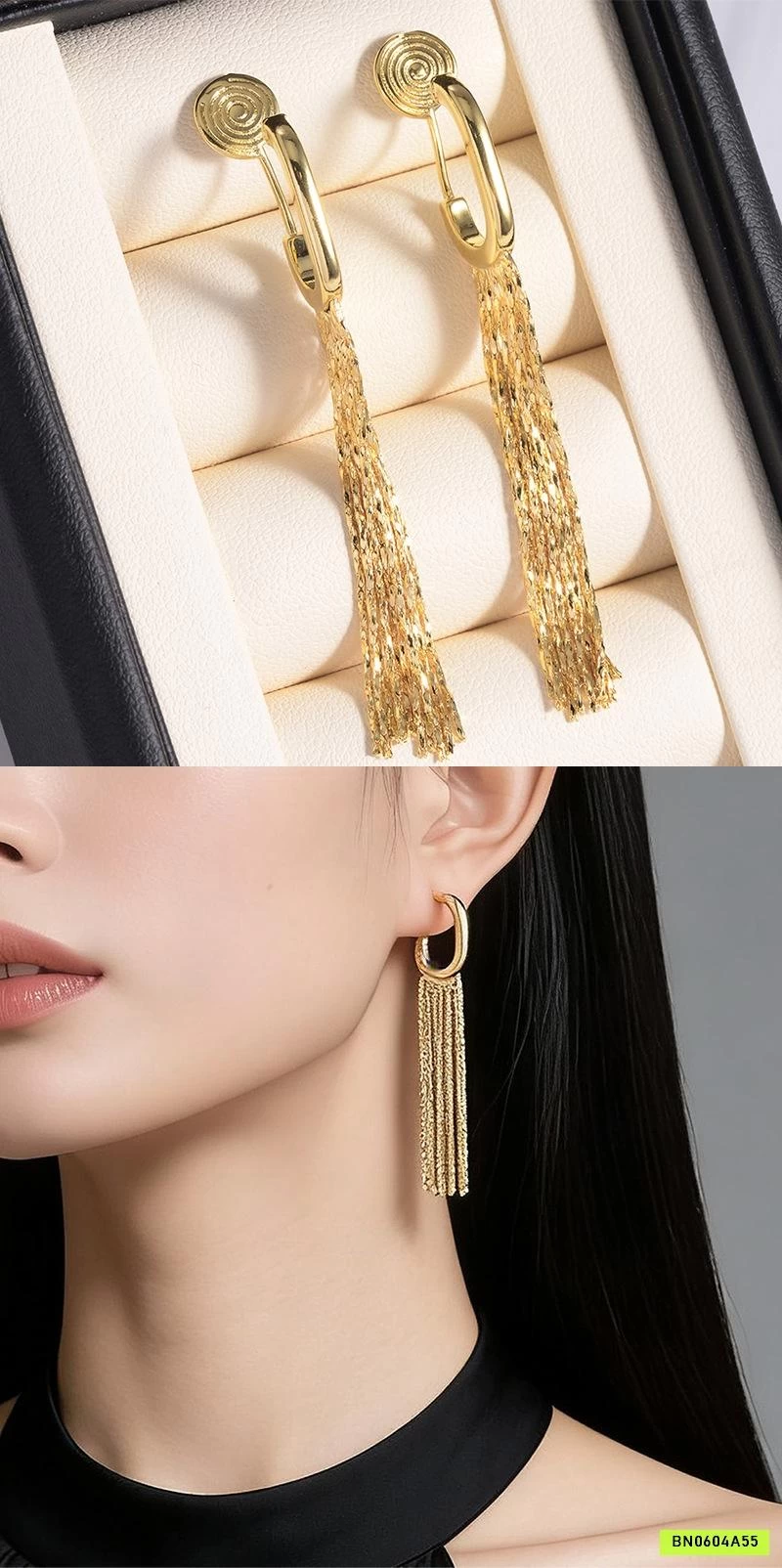 KHUYÊN TUA DÀI CAO CẤP